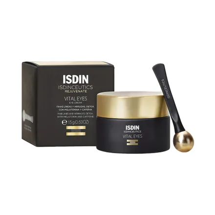 Crema Contorno Ojos Isdin Vital Eyes 15 Gr
