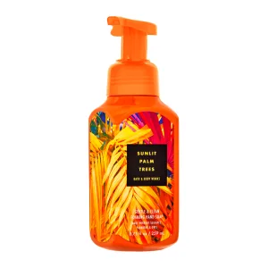 Sabonete Liquido Espuma Bath Body Works Sunlit Palm Trees 259ml