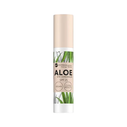 Corrector Bell Hypoallergenic Aloe Eye Spf 25 01 Light 5 Gr