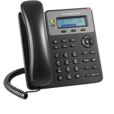 Grandstream Gxp 1610 Ip Phone 1 Linha