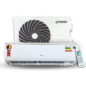Ar Condicionado Ecogreen Split Quente e Frio 24000 BTU ...