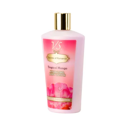 Locion Corporal Vs Secrets Of Romance Tropical Mango 250ml