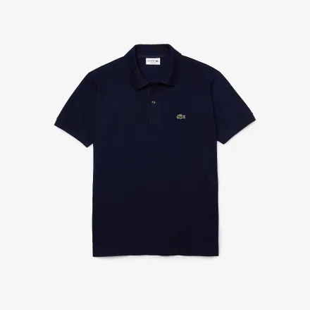 Lacoste Polo 166 03 Marinho