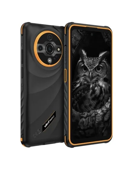 Ulefone Armor Naranja X31 128GB