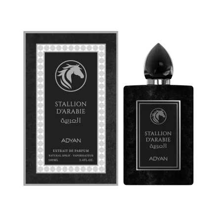 Adyan Perfume Stallion Arabie Extrait Parfum 100ml