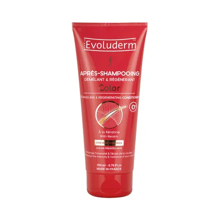 Acondicionador Evoluderm Color Detangling Regenerating 200ml