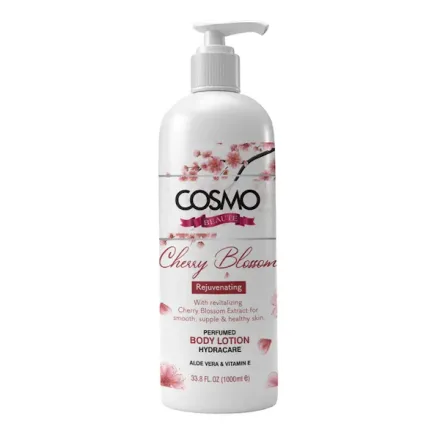 Cosmo Locion Corporal Beaute Cherry Blossom 1LT