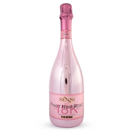 Vinho Espumante Sensi Pinot Noir Rose Brut – 8002477177461