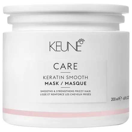 Mascara Capilar Keune Care Keratin Smooth 200ml