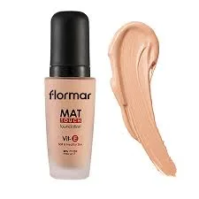 Mat Foundation M314 Base Matte Cobertura Alta