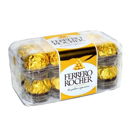 Chocolate Ferrero Rocher 16 200g