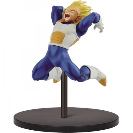 ESTATUA BANPRESTO DRAGON BALL SUPER CHOSENSHIRETSUDEN – VEGETA 25207
