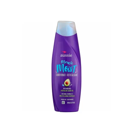 Aussie Acondicionador Moist Jojoba Oil 360ml