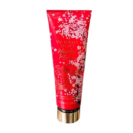 Victoria Secret Locion Corporal Winter Plum 236ml