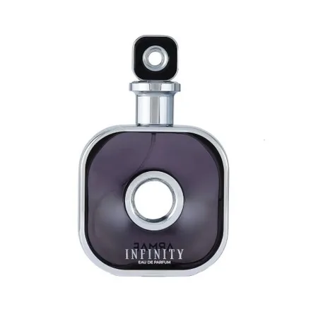 Perfume Armaf Infinity Silver Masculino Edp Agatres 105ml