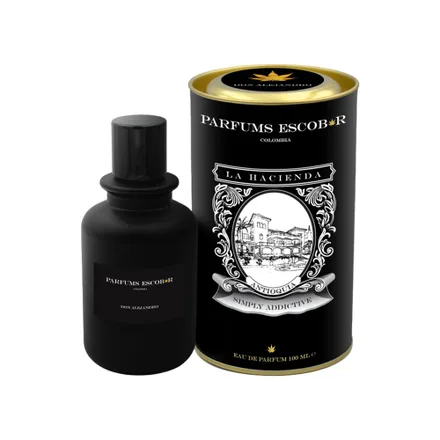 Perfume Pablo Escobar Don Alejandro Edp 100ml