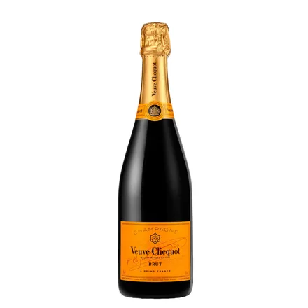 Champagne Veuve Clicquot Brut 750ml