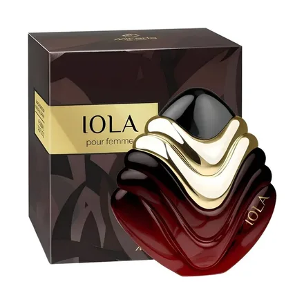 Elite Brands Mirada Iola Pour Femme Eau Parfum 100ml
