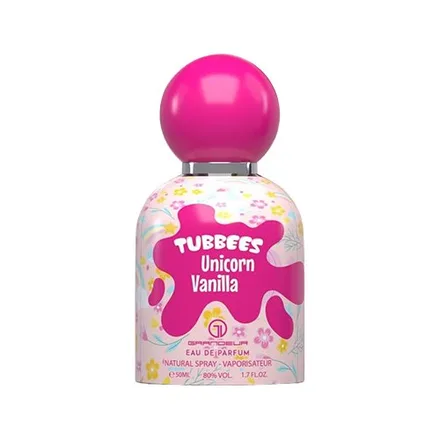 Perfume Grandeur Kids Tubbees Unicorn Vanilla Edp Agatres 50ml