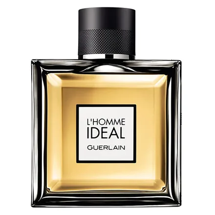 Perfume Guerlain Homme Ideal Eau Toilette Masculino 100ml