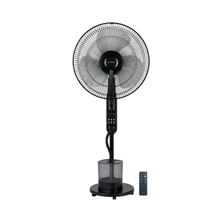 Ventilador Con Humidificador Luxor Lx Yhf 61 16 Bivolt 4L