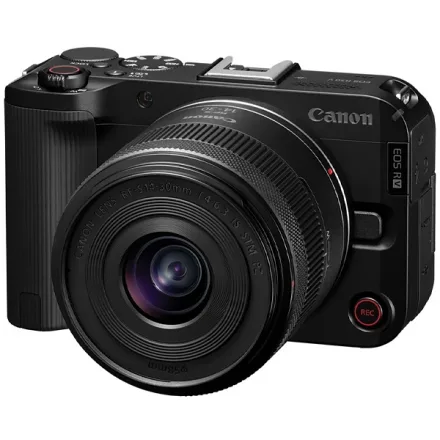 Eos R50V Mp Lente Rf 14 F4 Is Stm 30mm