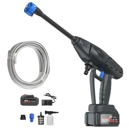 SATELLITE HIDROLAVADORA PORTATIL A-ML8103 220V-50/60HZ NEGRO