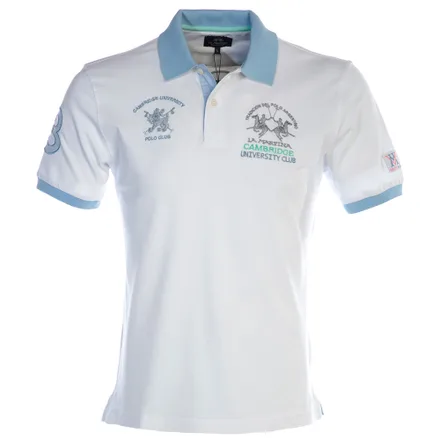 La Martina Remera Cambridge 07