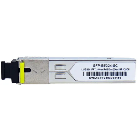 Sfp 20KM Bidi Sc Ddm