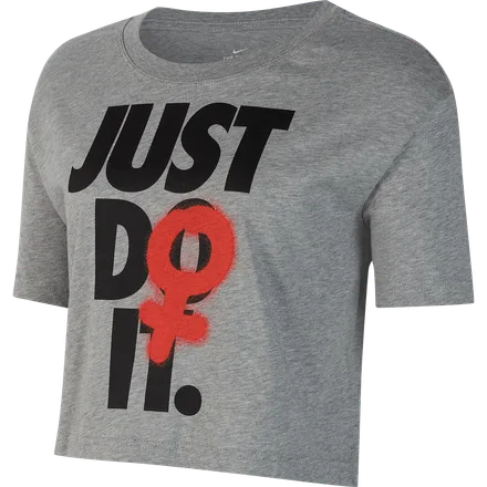 Nike Remera Tee Rebel Crop 2