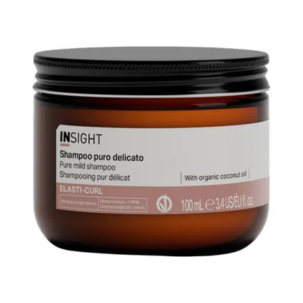 Shampoo Insight Elasti Curl Pure Mild 100ml