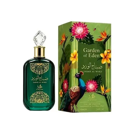 Al Wataniah Sabah Ward Garden Of Eden Edp 100ml
