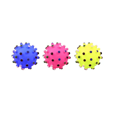Juguete Perro Pawise Spiky Ball 1 Pieza