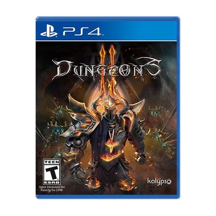 Jogo PS4 Dungeons 2