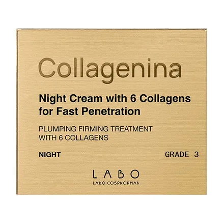 Crema Collagenina Night 3 50ml