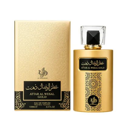 Al Wataniah Attar Wwesal Gold Edp 100ml