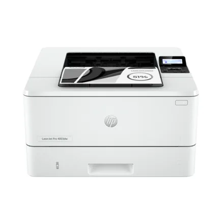 Impressora Monocromático HP Laserjet Pro 4003dw USB/Rede/Wireless 220V-50/60Hz