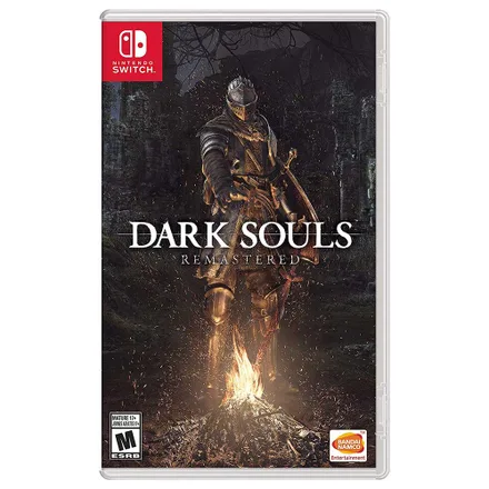 JOGO DARK SOULS NINTENDO SWITCH