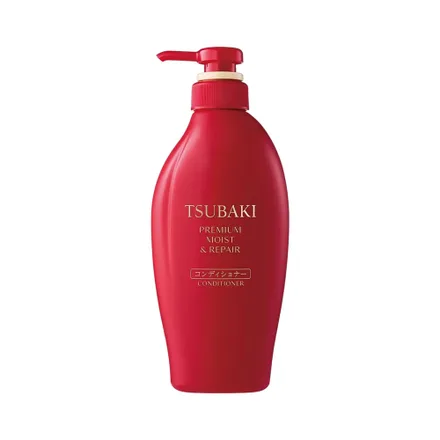 Acondicionador Shiseido Tsubaki Moist Repair 450ml