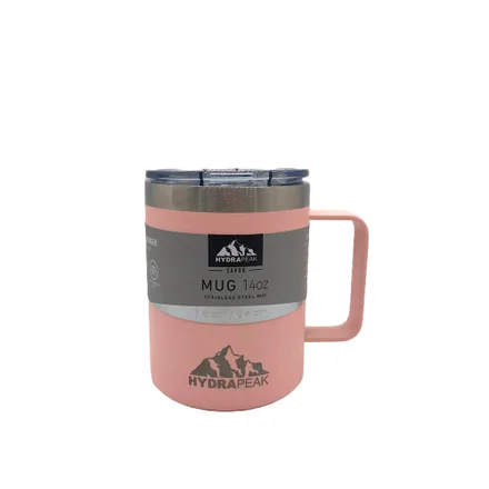 Caneca Termica Hydrapeak Hp Mug 14 Seashell 400ml