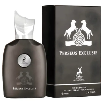 Perfume Maison Alhambra Perseus Exclusif Eau Parfum Masculino 100ml