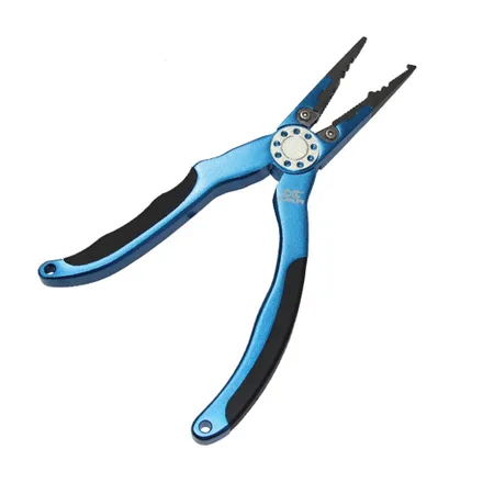 Alicate Maruri X14 Aluminio Pesca