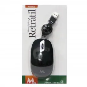 Mtek Mouse Retrátil PM553