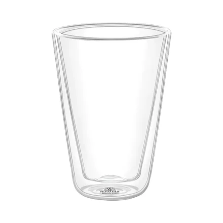 Vaso Conico Wilmax Thermo Glass Wl 300ml