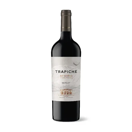 Vino Trapiche Reserva Merlot 750ml
