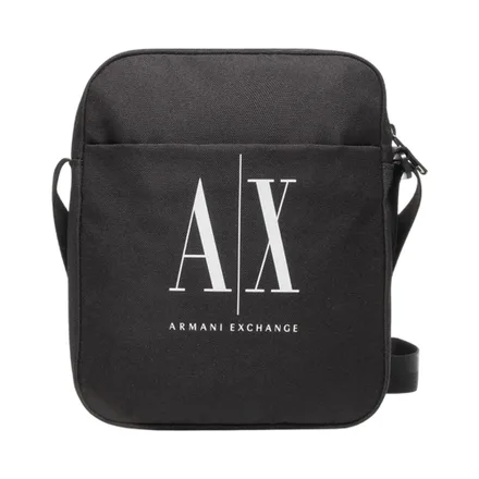 Bolso Transversal Armani Exchange 952337 Cc124 Black