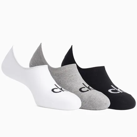 Meias Calvin Klein Masculino 096 4046 Asst 96 3 Pares