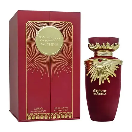 Lattafa Sakeena Eau Parfum 100ml