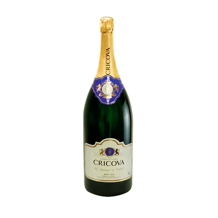 Espumante Cricova Grand Vintage Brut 3 Litros