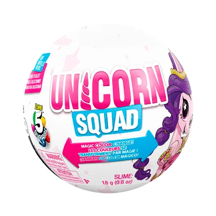 Juego Zuru Unicorn Squad Surprise Series 7